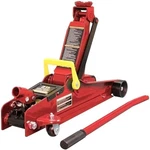 Torin 2.5 Ton (5,000 Lb) Low Profile Hydraulic Trolley Jack, Red, Tort825051r. Fixed Price $118.64.