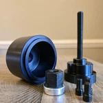 Baum Tools 119600 Mini Cooper (n14) Front Crankshaft Tool Radial Seal Replacer. Fixed Price $110.00.