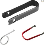 3pcs Universal Car Wheel Hub Bolt & Nut Cover Removal Tool Set, 3-type Lug Cap P. Fixed Price $10.99.