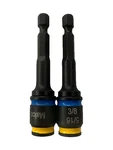 2-3/4" Cleanable, Reversible Magnetic Hex Driver Mshlc1 Pack Of 2. Fixed Price $21.00.