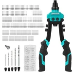 Libraton Pop Rivet Gun Kit, Two-handed Gun, Heavy Duty P.... Fixed Price $58.99.