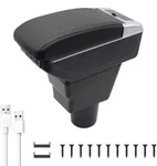 Car Armrest Storage Box For Chevrolet Spark 2016-2022 Accesss. Center 7 Usb: 5b1. Fixed Price $58.50.