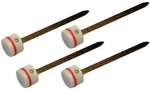 Stanley Bostitch Hp118k Pin Nailer Replacement 4 Pack Driver Unit - G0313700-4pk. Fixed Price $37.98.