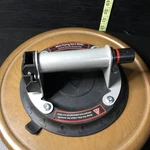 Zautool Vacuum Suction Cup 8 Heavy Duty Make Paving Work Easier Glass Tile. Fixed Price $35.00.