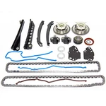 Timing Chain+cam Phasers+cover Gasket Kit Fit 04-08 Ford F150 Lincoln 5.4l 3v. Fixed Price $126.99.