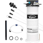 Wzyblixo 6.5l Oil Extractor Pneumatic/manual Vacuum Fluid Change Pump Auto. Fixed Price $89.98.