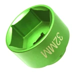 Felisbieti 32mm Oil Filter Socket Wrench, For Ecotec Tdi Gm Vw 32mm, Green. Fixed Price $13.48.