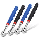 Telescoping Magnetic Pickup Tool 20 Lbs Magnet Extension Blue And Black. Fixed Price $29.16.