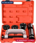 Dha Ball Joint Press Kit Heavy Duty 4x4, Removal Tool For Most 2w. Fixed Price $61.23.
