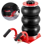 Vevor Triple Bag Air Jack 3 Ton/6600 Lb Pneumatic 17.7" For Car Suv Lifting. Fixed Price $91.90.