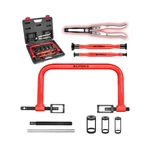 13pcs Valve Spring Compressor Tools With Straight Stem Seal Plier, Valv.... Fixed Price $58.97.