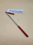 Ullman Telescopic Magnetic Pick-up Tool Mechanic Magimmick 16"-27" Usa. Fixed Price $20.99.