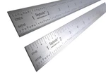 Taytools 12" Rigid 6" - $4.39, $6.59, 24" $108896, Black, Silver. Fixed Price $21.26.