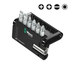 Wera 05056295001 Bit-check 7 Universal 1, Pieces. Fixed Price $17.41.