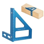 Ketiped 6" Imperial 3d Multiangle Measuring Ruler,45/90 Degree Aluminum Alloy.... Fixed Price $34.02.