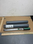 New Stahlwille 50584010 Torque Wrench With Cut-out 730a/10 Quick. Fixed Price $375.00.