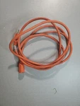 Husky 10 Ft. 16/2 Outdoor Extension Cord Orange. Fixed Price $22.00.