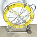 Preasion Fish Tape Fiberglass Wire Cable Running Rod Duct Rodder Fishtape Puller. Fixed Price $589.58.