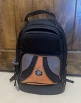 Klein Tools Tradesman Pro 39-pocket Backpack Tool Bag (vn 57743) 20"x14"x7". Fixed Price $90.00.