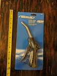 Merlin Air Blow Gun W 4" Extension Duster Pistol Grip Compressor Tools New. Fixed Price $7.99.