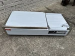 Vevor Refrigerated Condiment Countertop Sandwich Prep Station Table E40tw-g. Fixed Price $711.16.