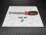 Snap-on Tools New 5lb Magnetic Extendable Orange Soft Grip Pick-up Tool Ptm5. Fixed Price $74.95.
