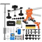 Vevor Car Body Dent Puller Bridge Lifter Tool Paintless Hail Remover Repair Kit. Fixed Price $43.99.
