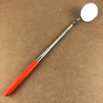Vintage Craftsman Telescoping Inspection Mirror 4070 14 In. Expanded 2-1/2" Dia.. Fixed Price $27.97.