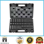 Skyshalo 3/8 In Drive Impact Socket Set 48 Pc Sae & Metric 6-point Cr-v Alloy. Fixed Price $46.99.