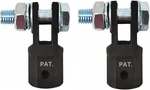 2-pack 1/2" Scissor Jack Adapter Drill For Use With 1/2 Inch Drive/impac. Fixed Price $15.95.