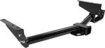 Kuafu Class 3 Trailer Hitch 2 Inch Receiver Compatible With 2004-2009 Toyota. Fixed Price $189.99.