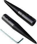 2 Pcs Tapered Spindle Adapter Threaded Polishing Shaft With Two Fastening Screws. Fixed Price $17.32.