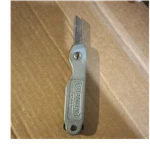Stanley 10-049 Folding Utility Knife Steel Blade Metal Handle Silver. Fixed Price $17.00.