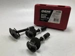 Used #33 Oem Tools 27129 Rear Axle Bearing Remover Tool Set. Fixed Price $31.49.
