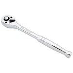 Westward 4yp74 Hand Ratchet, 7 3/4 In, Chrome, 3/8 In. Fixed Price $34.80.