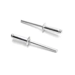 Ispinner 100pcs 3/16" X 5/8" Aluminum Blind Rivets, 4.8 16mm Pop Pa.... Fixed Price $13.48.