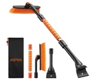 Astroai 39.37" Ice Scrapers For Car Windshield And Snow Brush With Foam Grip. Fixed Price $41.69.