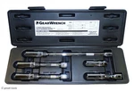 Gearwrench Spark Plug Sockets: Magnetic Universal Swivel Socket Set. Fixed Price $115.00.