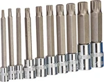 J&r Quality Tools 4-inch Extra Long Xzn Triple Square Spline Bit Socket Set, S2. Fixed Price $28.69.