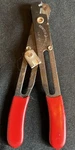 Rare Vtg Hunter Tool Co. Wire Cutter / Stripper Model 55bb Great Usa. Fixed Price $13.96.