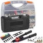 1260pc Rivnut Stainless Steel Rivet Nut Tool Nutsert Kit Mandrels Mixed. Fixed Price $91.99.