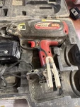 Max Re-bar-tier Rb398 Rebar Tier + 1 Battery, Charger & Hard Case. Fixed Price $800.00.