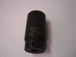 Performance Tool #w80553 Fwd Axel Nut Socket 33mm 1/2 - Nos. Fixed Price $17.50.