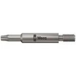 Wera 05064155001 T20 X 45mm Torx M5 Threaded Bit. Fixed Price $13.10.