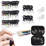 82 Pcs Terminal Removal Tool Kit, Depinning Electrical Pin. Fixed Price $18.34.