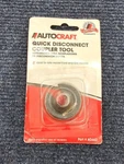 Qty 7 Autocraft Ac662 Quick Disconnect Coupler Tool For Late Model Ford Gm. Fixed Price $21.00.