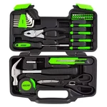 Arcan Tools 39-piece Home Hand Tool Kit For Household Repairs, Home, Office, .... Fixed Price $29.34.