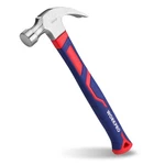 Workpro 16 Oz Claw Hammer With Fiberglass Handle, All Purpose For.... Fixed Price $28.03.