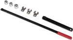 8pcs Serpentine Belt Tool Kit, Tensioner Wrench Set 3/8" & 1/2" Drive For A. Fixed Price $29.91.