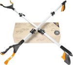 Ezpik Grip Aid Tool Grabber Reacher + Magnets 36 (pack Of 2), Silver. Fixed Price $59.41.